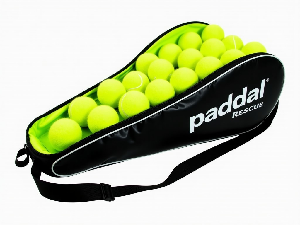 Best Price Padel Ball Rescuer Bag Exporter
