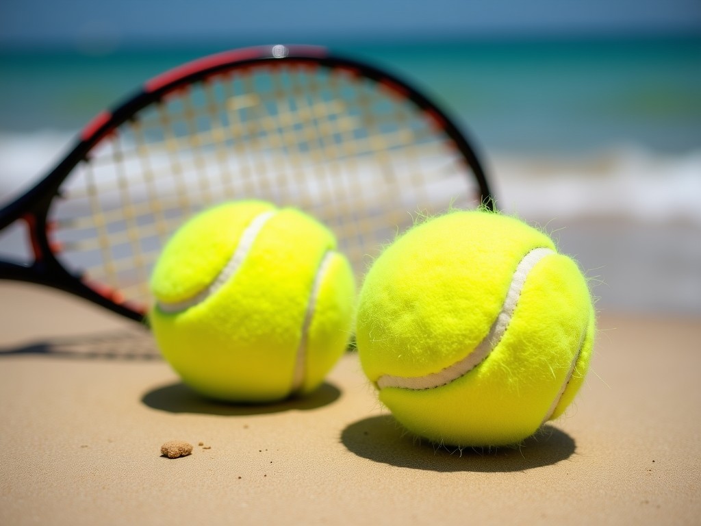 Bulk Beach Tennis Balls Supplier