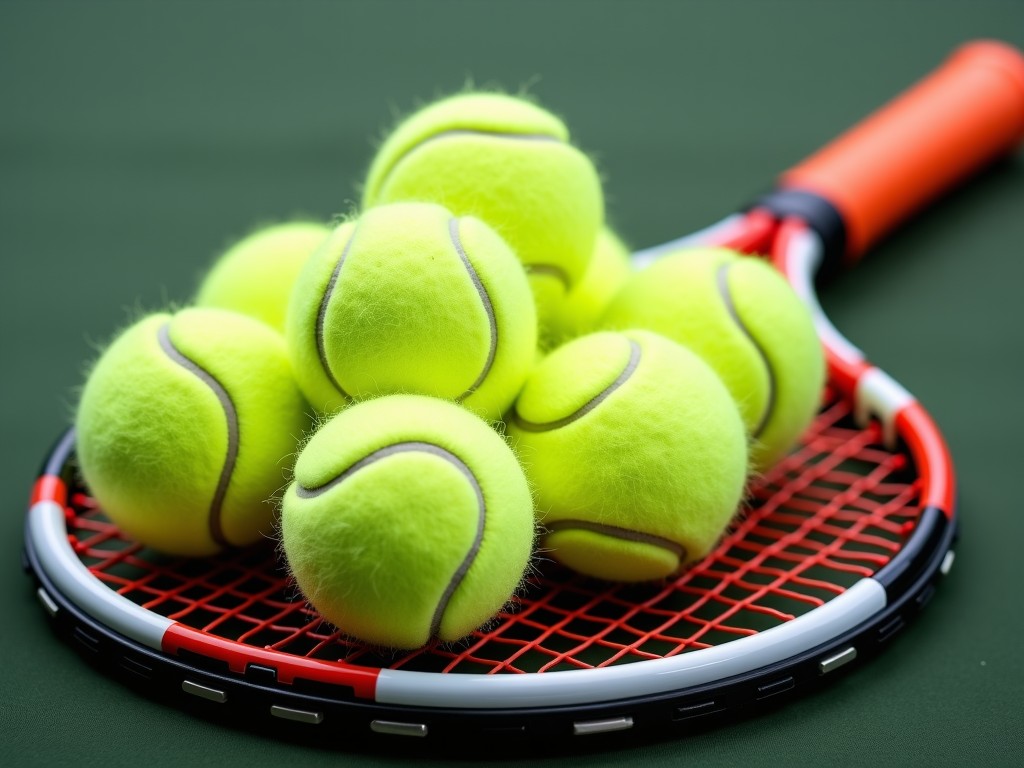Bulk Case Of Tennis Balls For Sale
