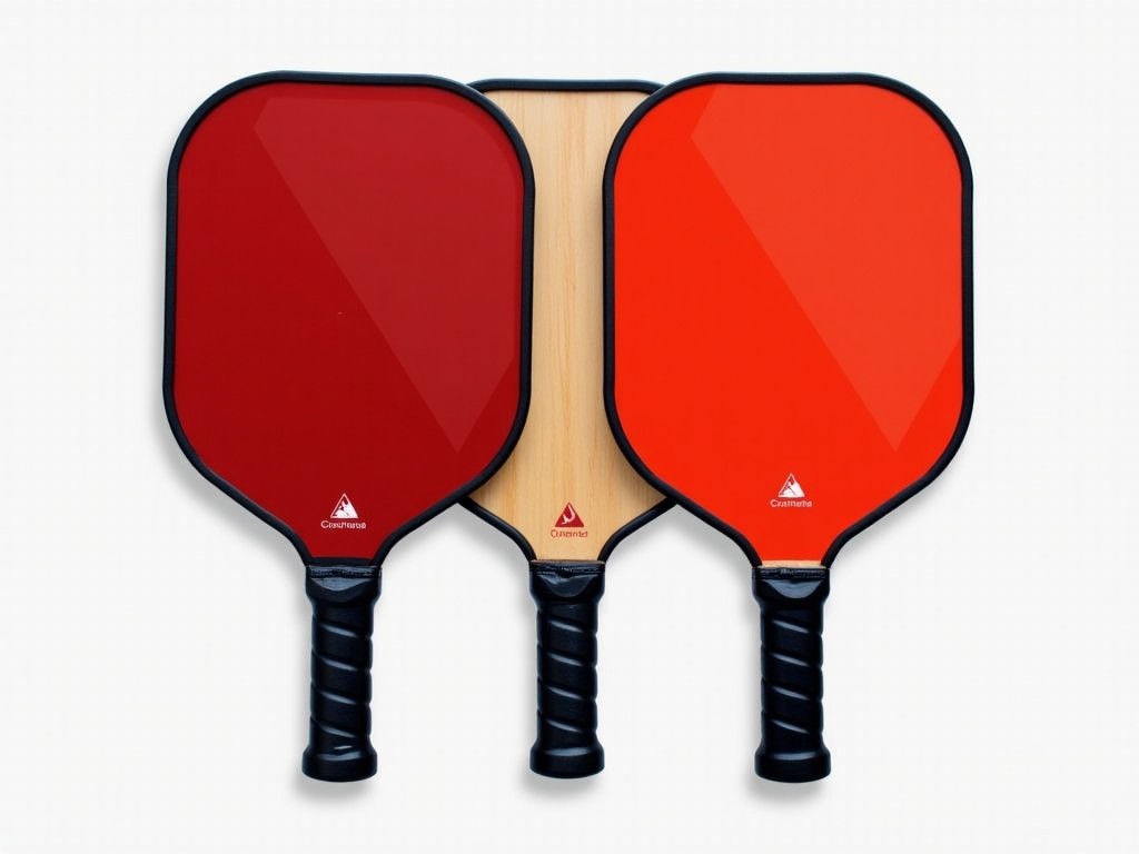 Buy Choosing Dimensions Of Entry Level Pickleball Paddles Wholesale