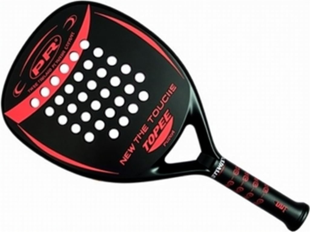 Buy Pro Touch Spin 100 Padel Racket For Sale
