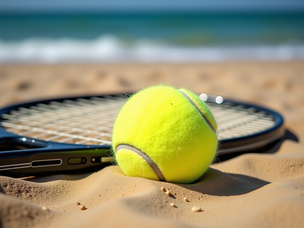 Buy Quicksand Beach Tennis Balls For Sale