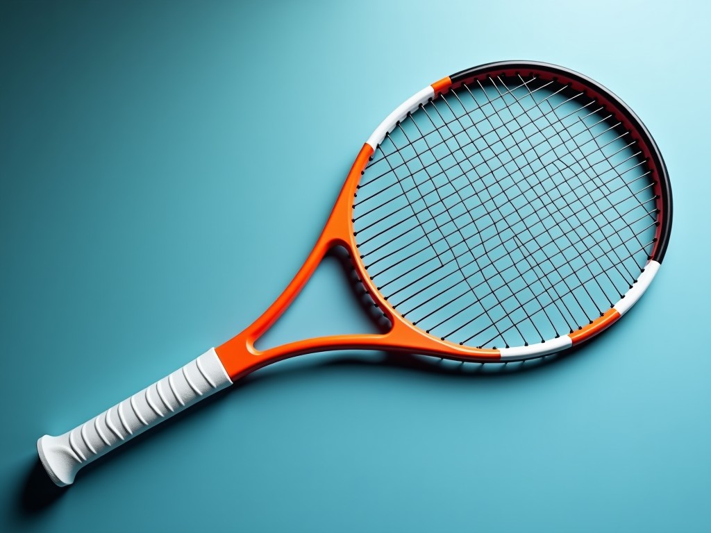 China Adult Aluminum Tennis Racket Factory