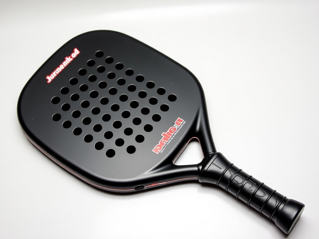 China Carbon Fiber Padel Racket Supplier