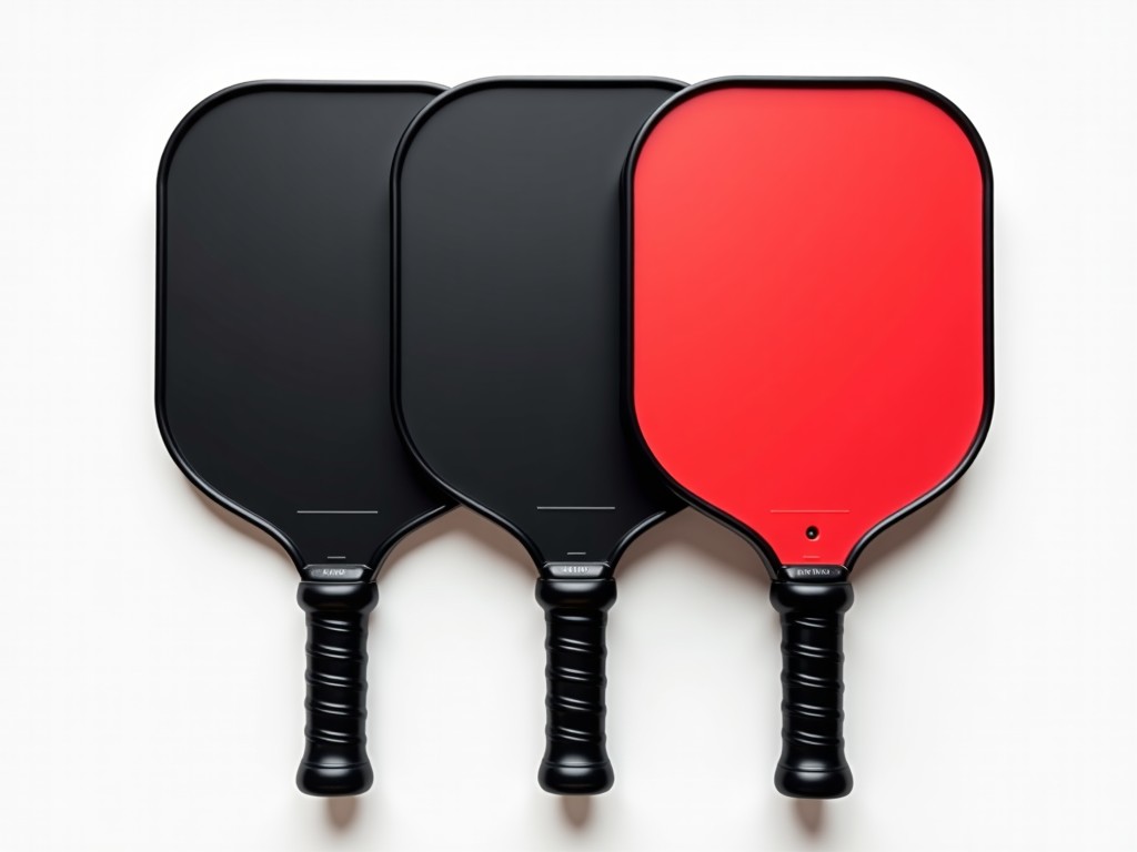 China Carbon Fiber Pickleball Paddles For Control Company