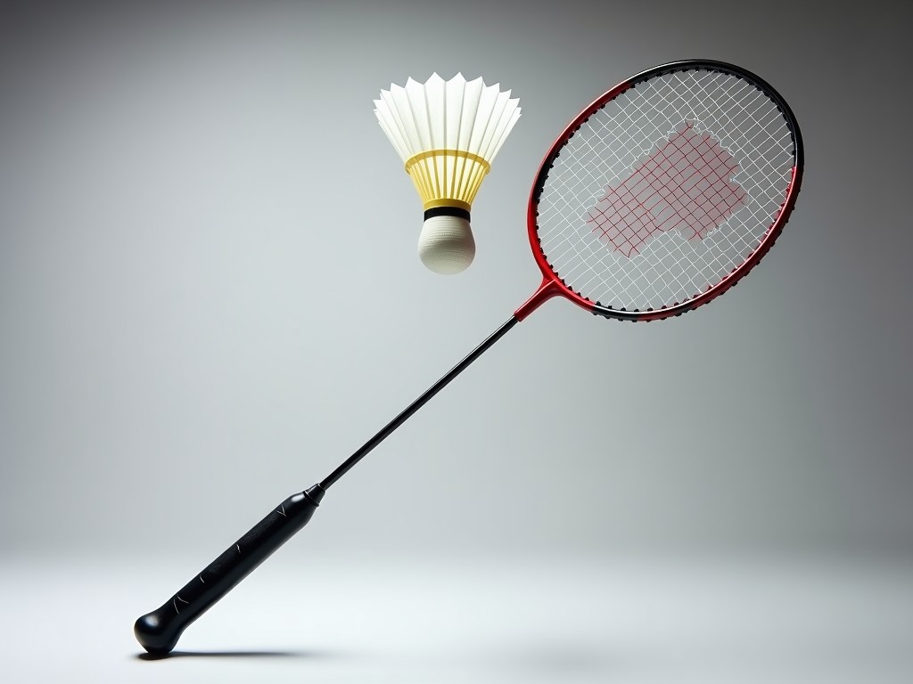 China Coka Badminton Racket Top Factory
