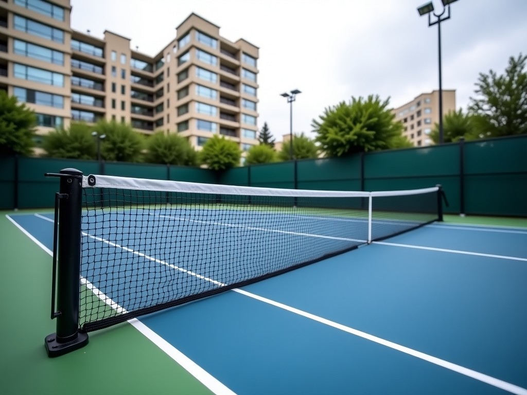 China Half Court Pickleball Nets Manufacturer