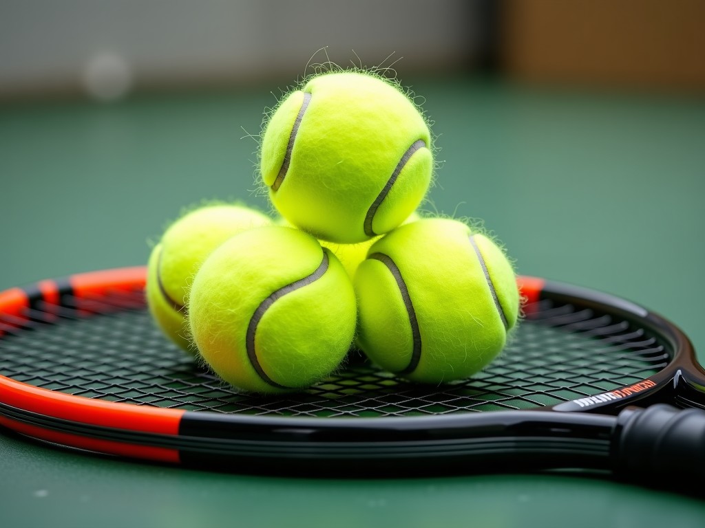 China Heavy Duty High Altitude Tennis Balls Factory