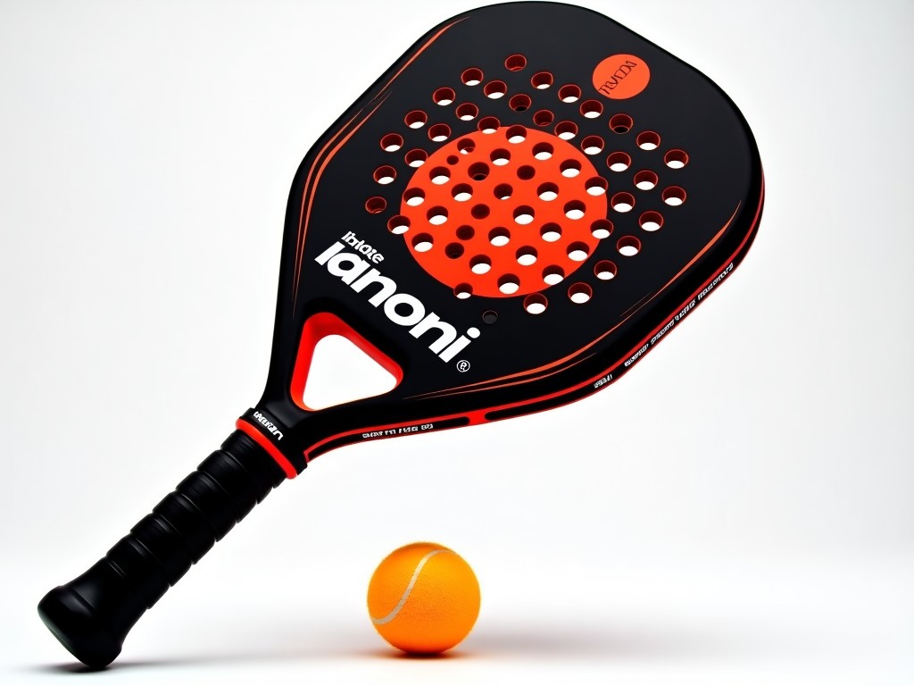 China Ianoni Padel Racket Supplier
