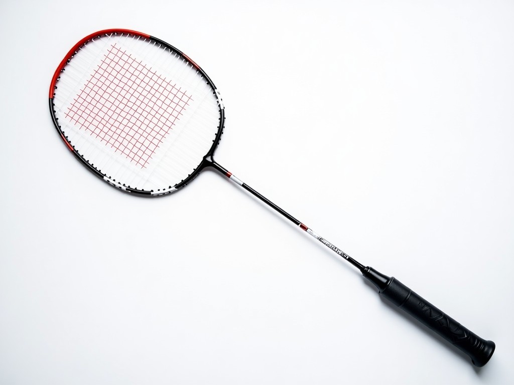 China Lightweight Attack Training Badminton Racket Supplier