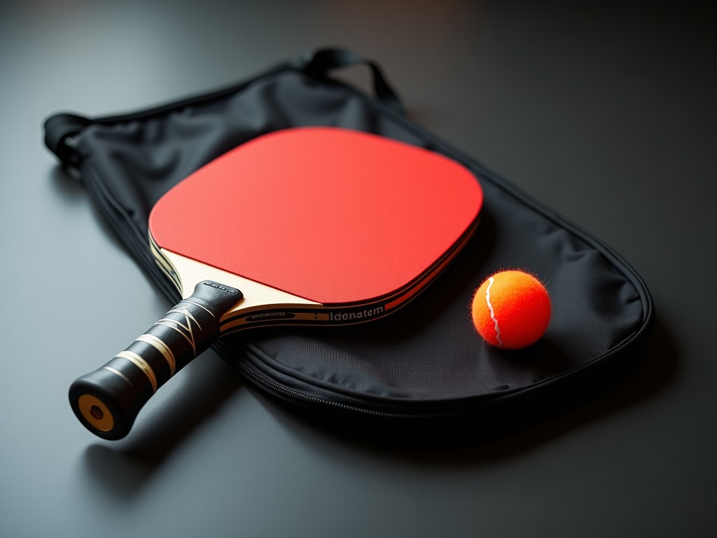 China Low Balance Padel Racket Factory