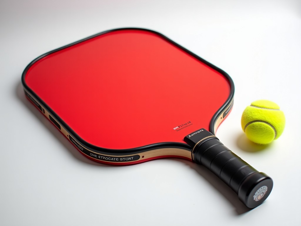 China Official Size Oversized Pickleball Paddles Company