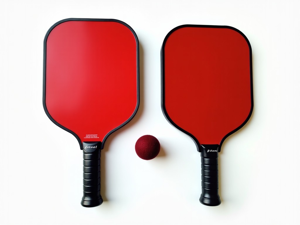 China Short Handle Pickleball Paddle Manufacturer