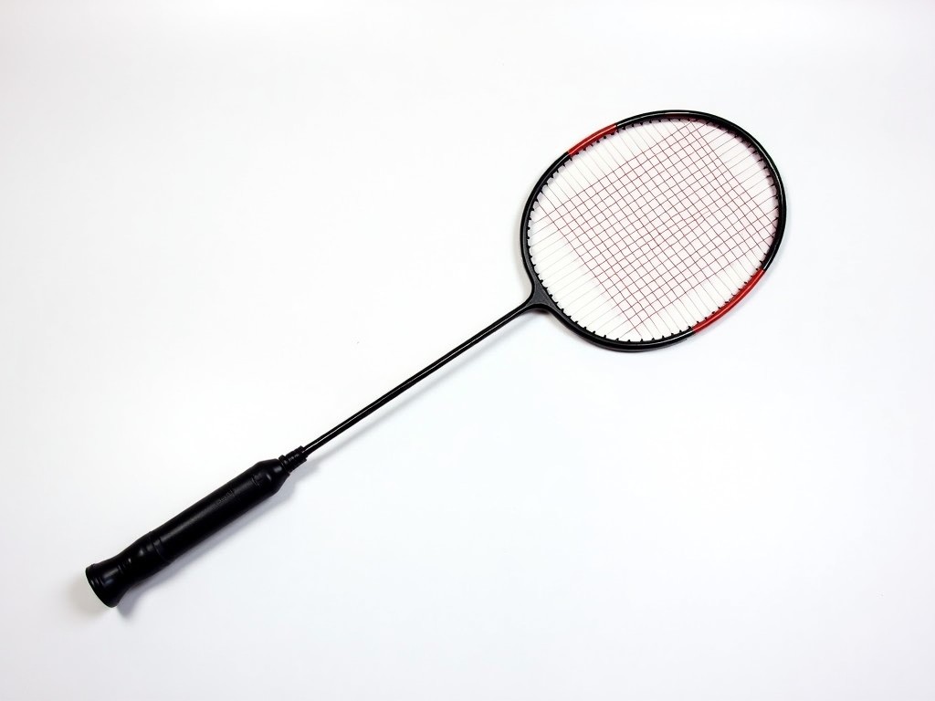China Super K Badminton Racket Supplier