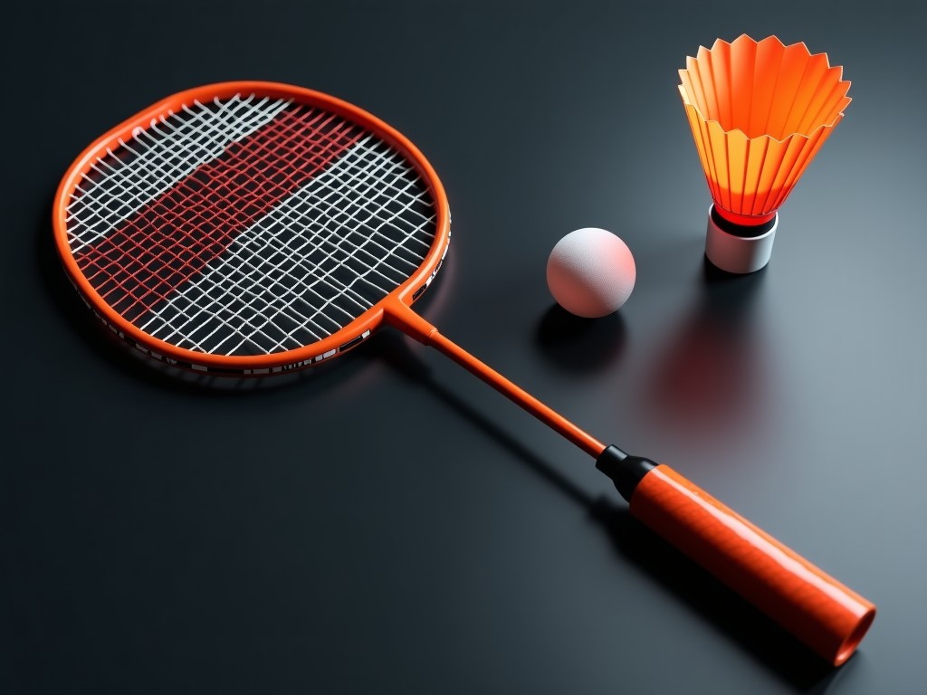Custom Badminton Racket For Intermediate Players Company