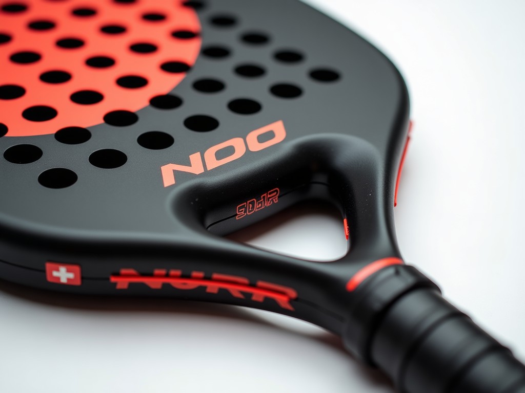 Custom Beginners Carbon Padel Racket Manufacturer