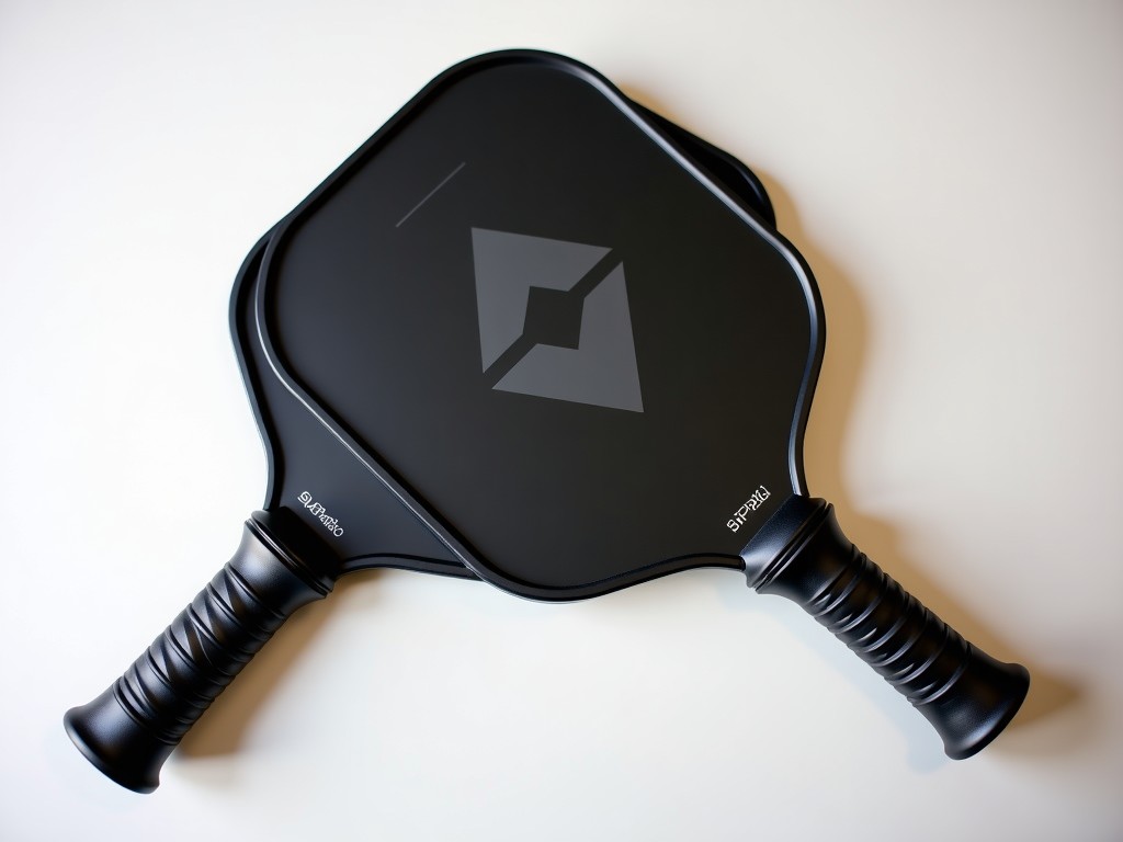 Custom Black Diamond Pickleball Paddle Manufacturer