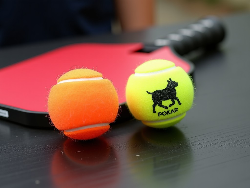 Custom Cold Weather Pickleball Balls Manufacturer