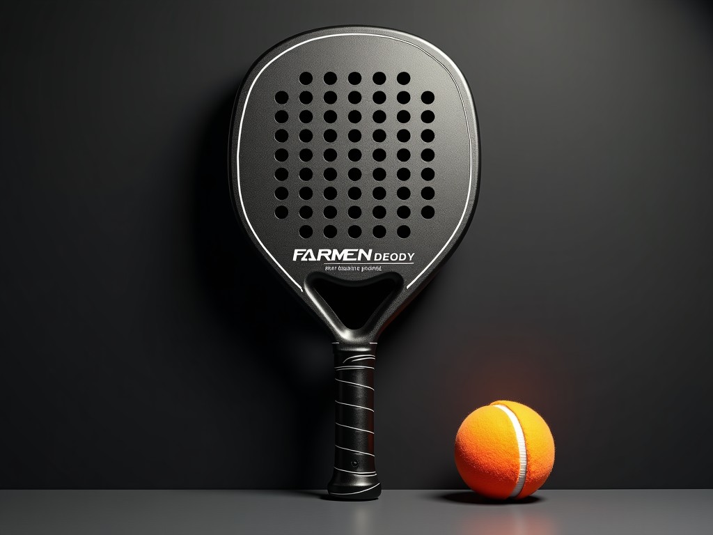 Custom Durable Carbon Fiber Padel Racket Pro Company