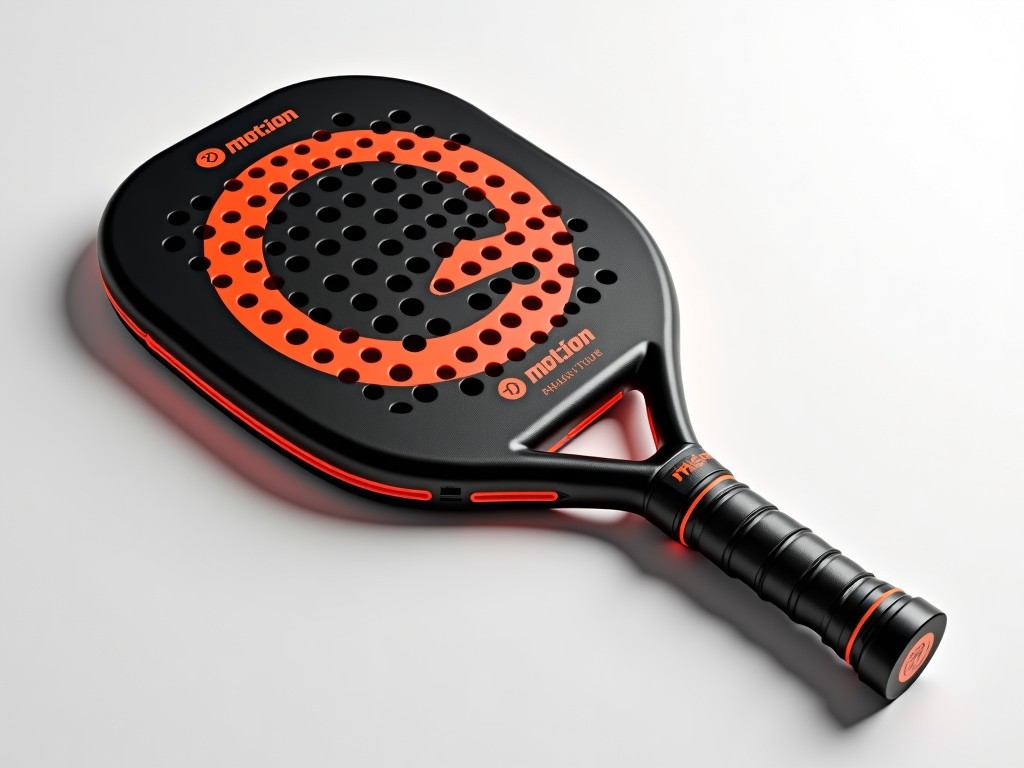Custom Flow Motion Padel Racket Manufacturer