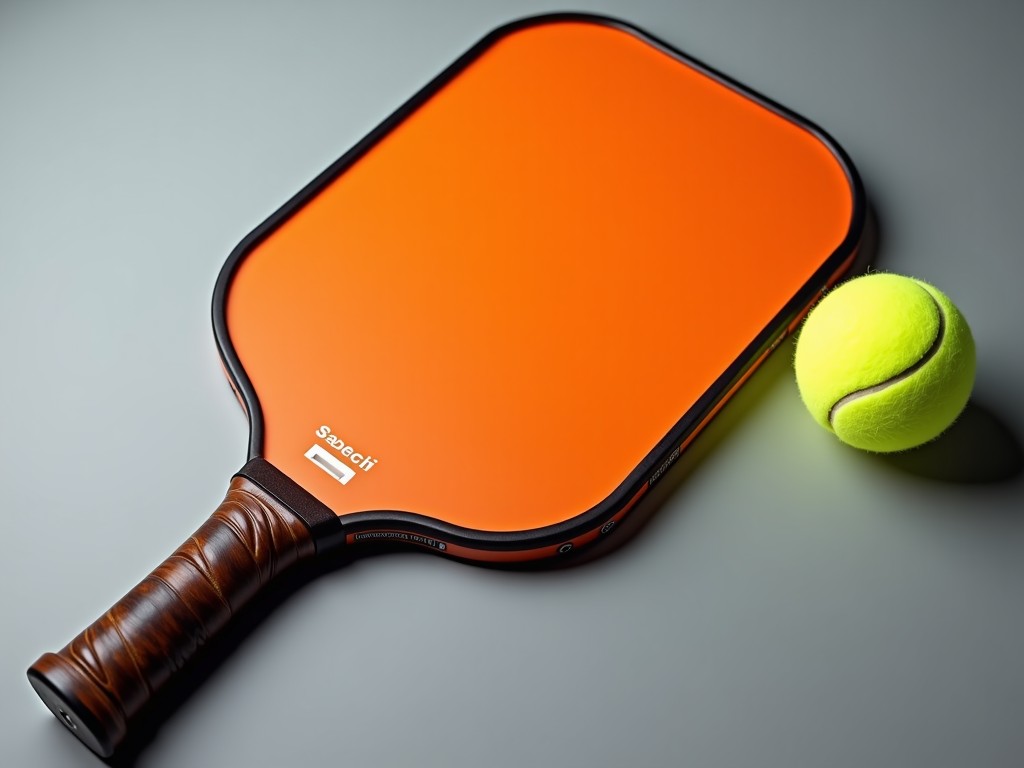 Custom focus training pickleball paddle Company