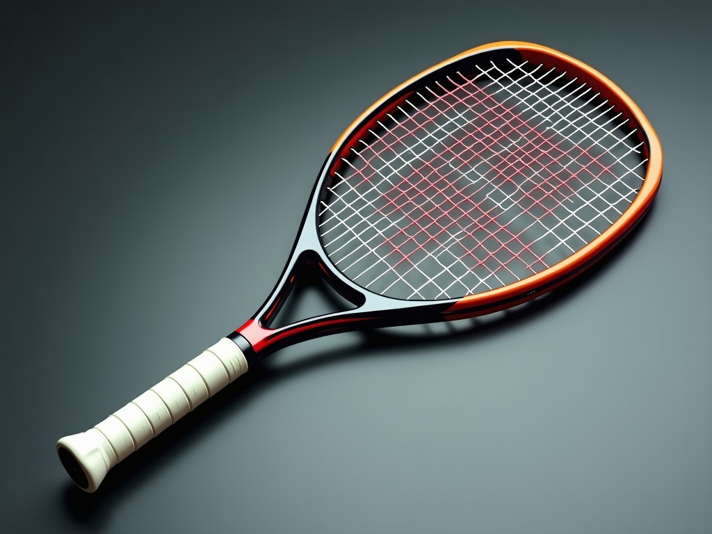 Custom Good Intermediate Tennis Racket Company