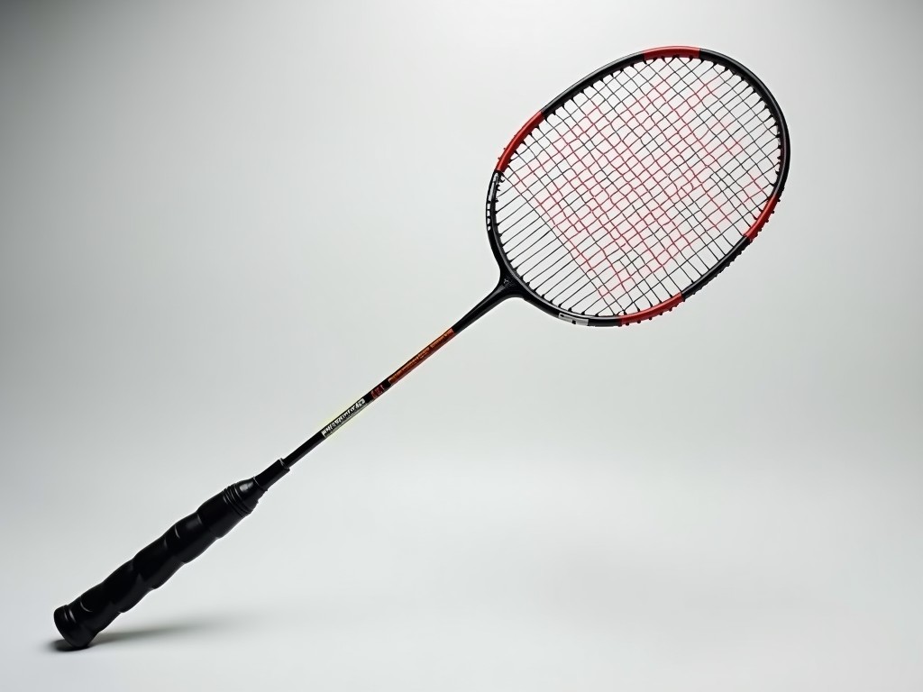 Custom High End High Lbs Badminton Racket Supplier