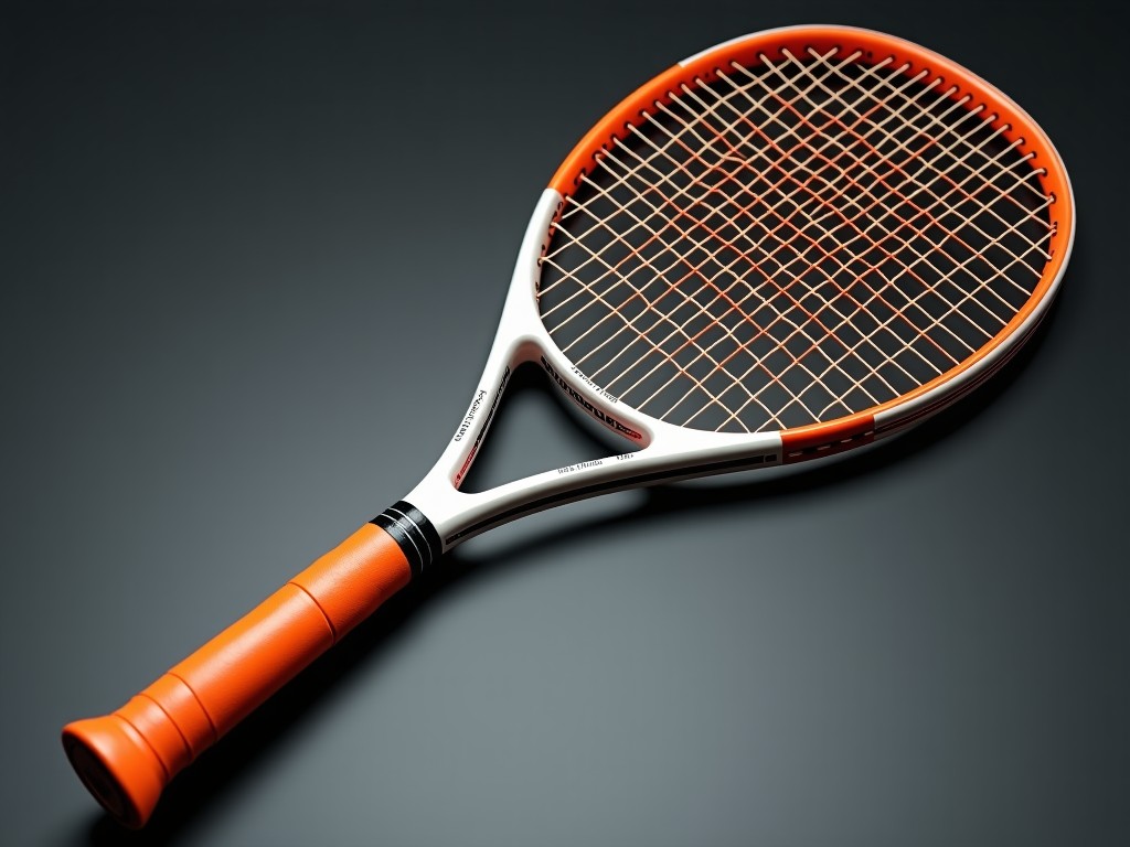 Custom Left Handed Tennis Racket Factory