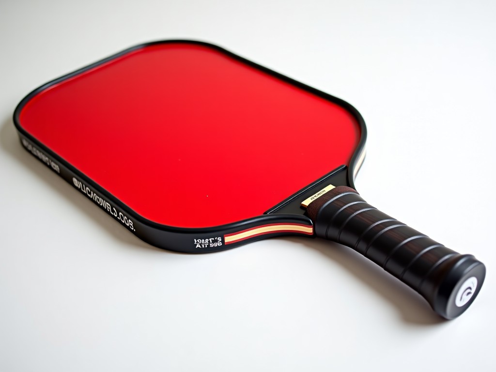 Custom Lightweight Composite Edgeless Pickleball Paddles Factory