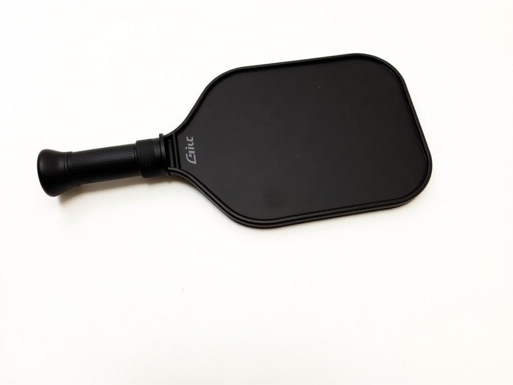 Custom Long Handle Grip Pickleball Paddle Manufacturer