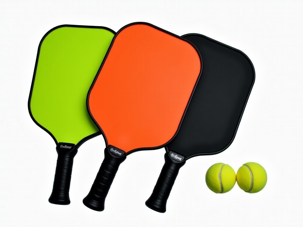 Custom One Piece Outdoor Pickleball Paddles Factory
