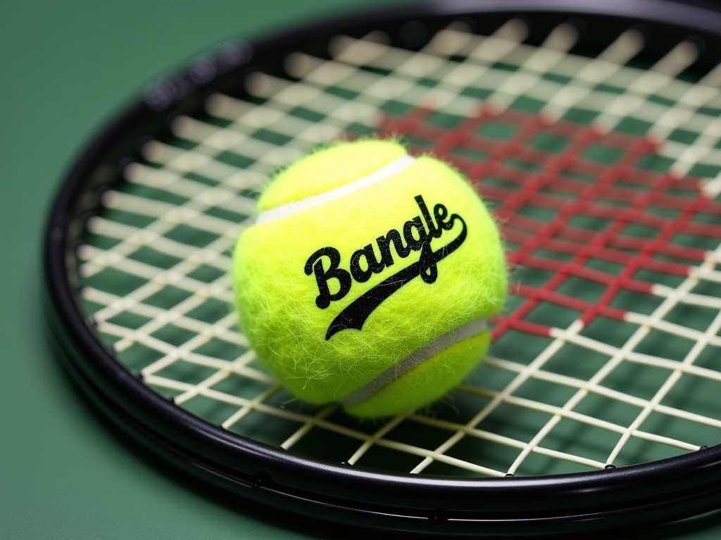Custom Personalized Tennis Balls Factory