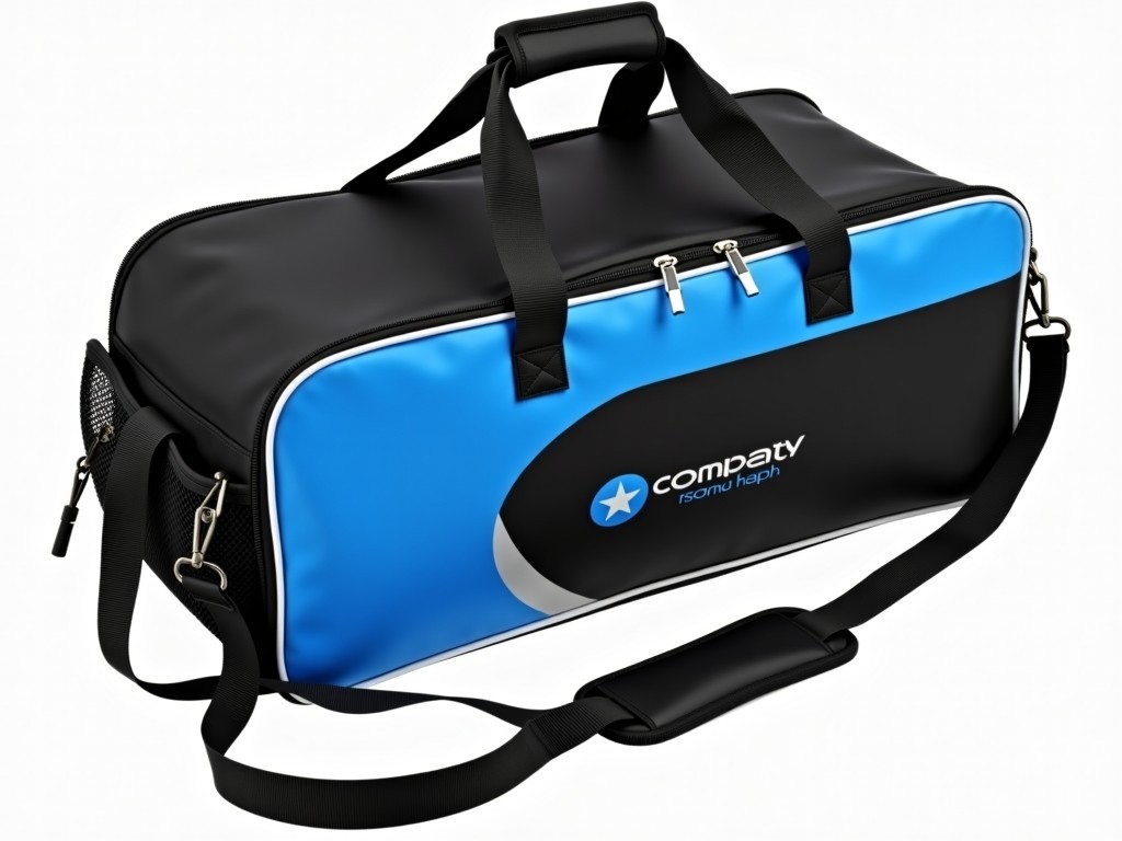 Custom Pickleball Paddle Sling Tote Bag Company