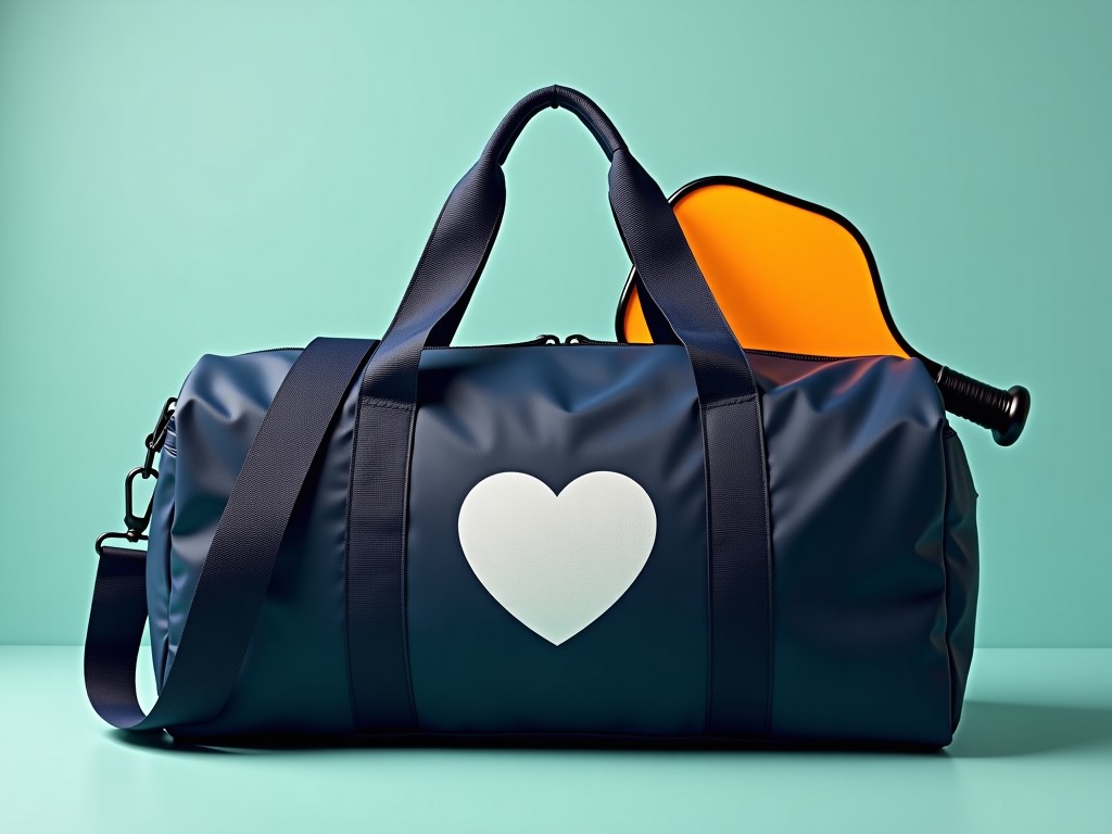 Custom Pickleball Tote Duffel Bags For Women Company
