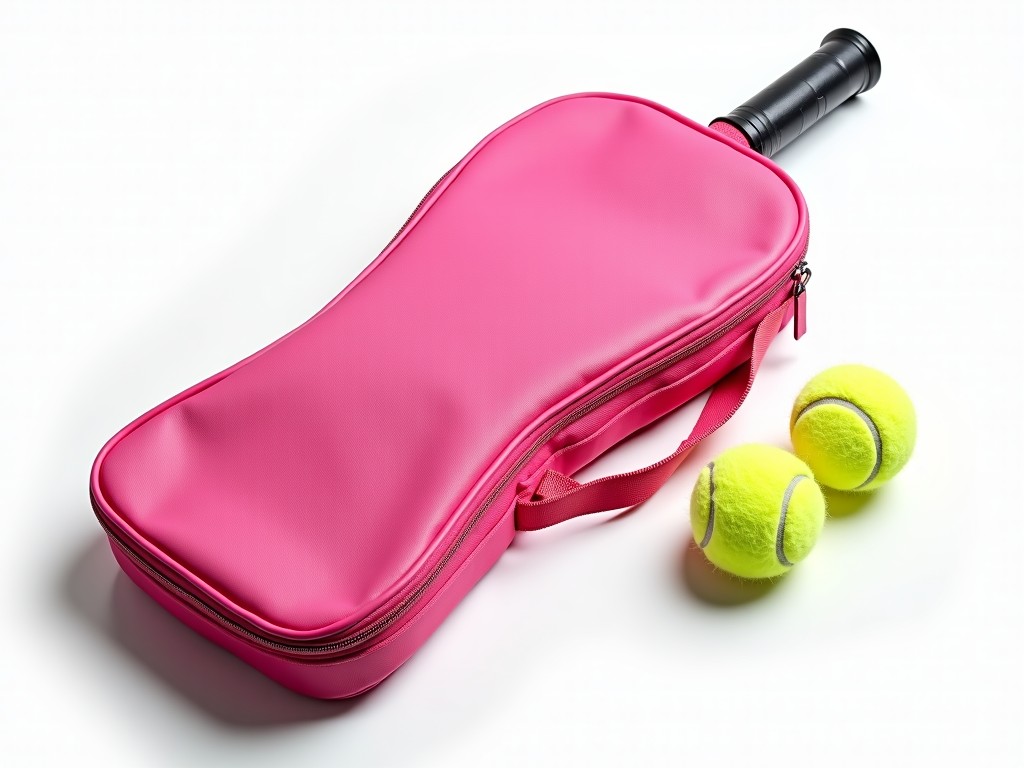 Custom Pink Tennis Racket Bags Manufacturer
