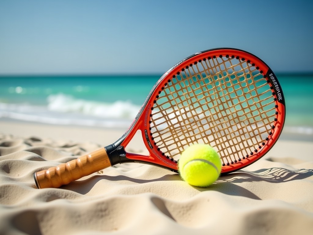 Custom Sandever Beach Tennis Rackets Company