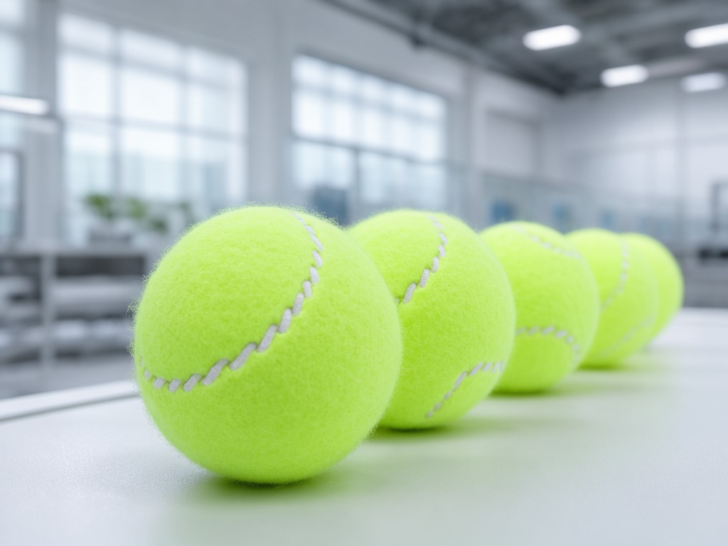 Custom Soft Tennis Balls For Beginners Manufacturer