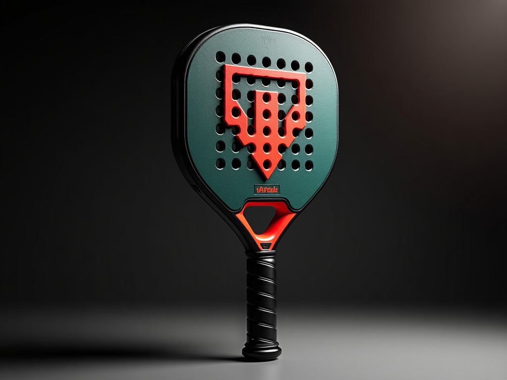 Custom Tactical Spin Padel Racket Company
