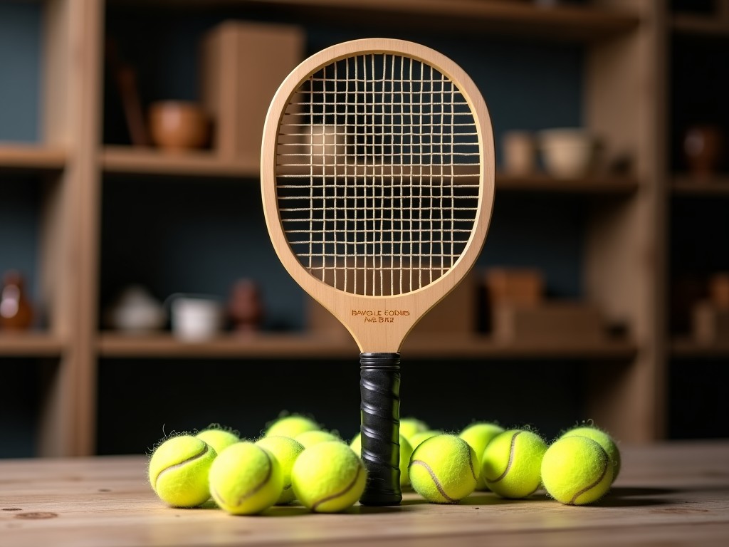 Custom Typti Rackets And Balls Factory