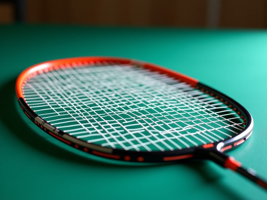 Custom Weight Less Speed Badminton Racket Factory