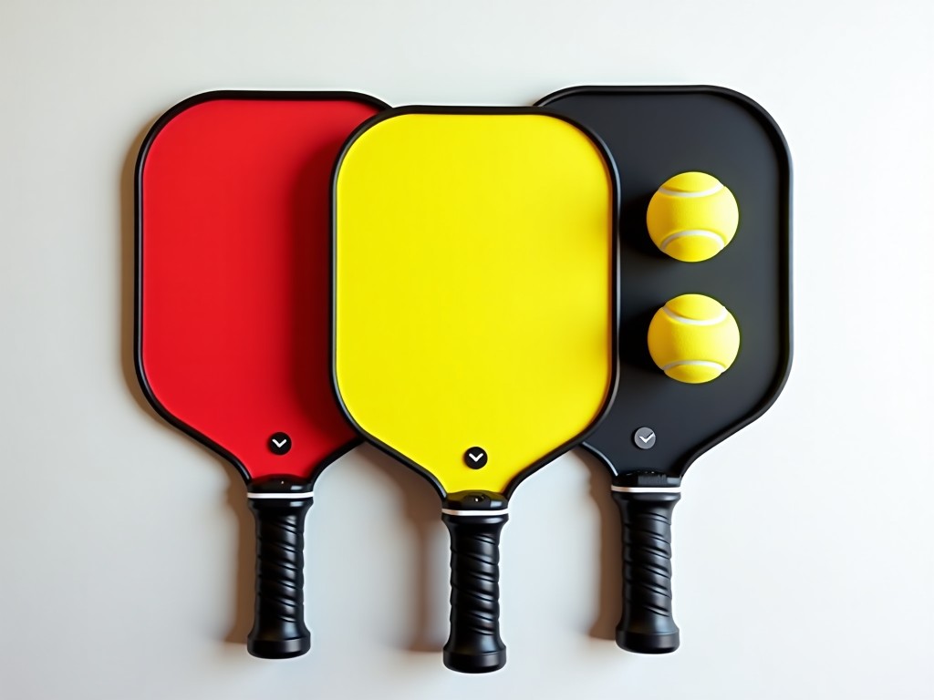 Direct Factory Pickleball Paddles And Balls Set With Net B2B Supplier