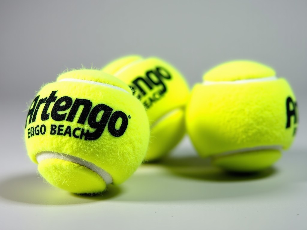 Oem Artengo Beach Tennis Balls Wholesale