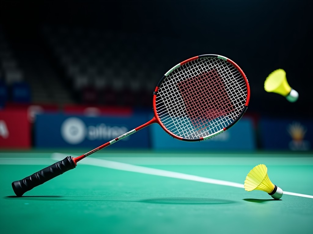 Oem Badminton Racket For Advanced Players Supplier
