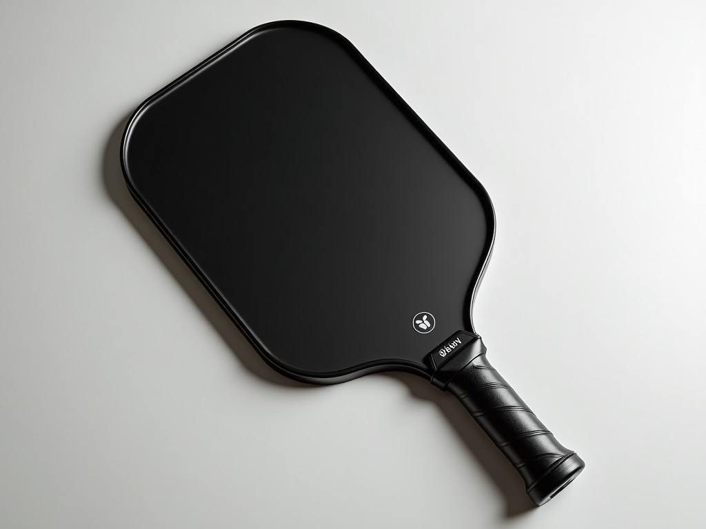 Oem Black Ace Pickleball Paddle Supplier