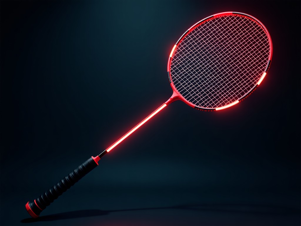 Oem Electric Badminton Racket Manufacturer