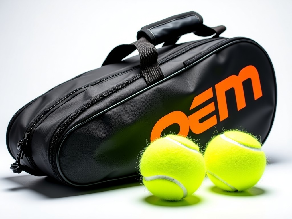 Oem Padel Tennis Bag And Balls Exporter