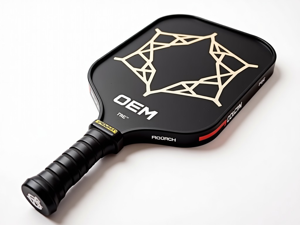 Oem Pro Pickleball Paddle Custom Design Dimensions Factory