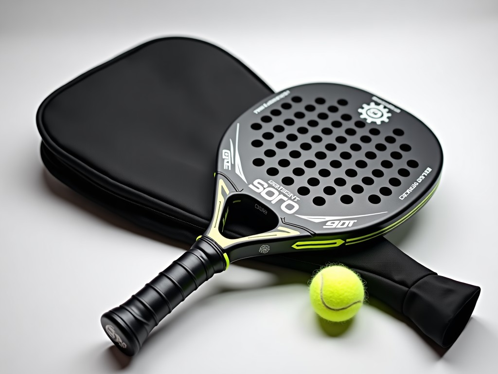 Oem Top Quality Carbon Fiber Padel Racket Pro Company