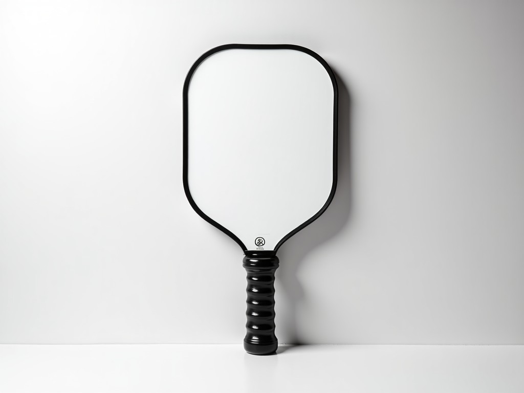 Wholesale All White Pickleball Paddle Factory Sale