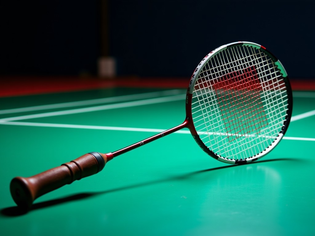Wholesale Badminton Racket For Professional Players Factory